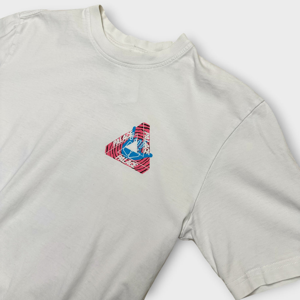 Tshirt Palace Blanc - M