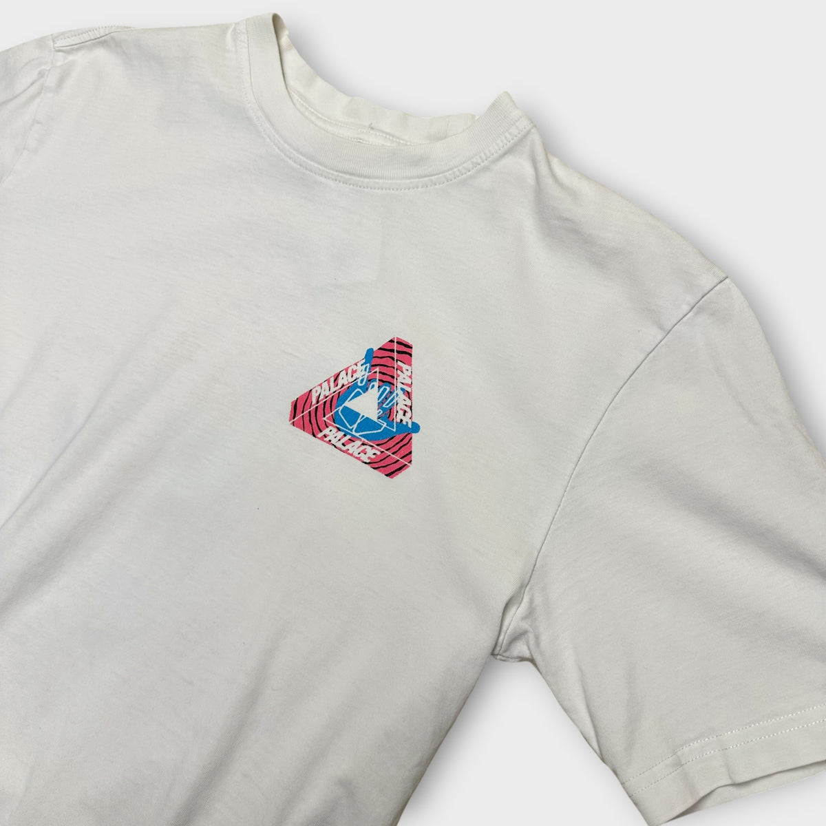 Tshirt Palace Blanc - M