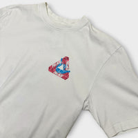 Tshirt Palace Blanc - M