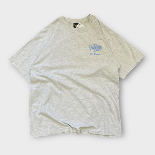 T-shirt Vintage Waikiki  - L