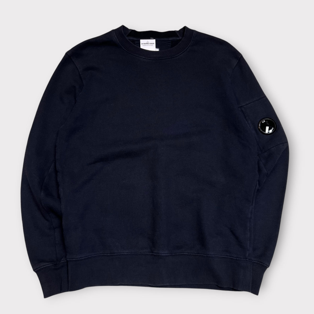 Sweat CP Company Noir - S