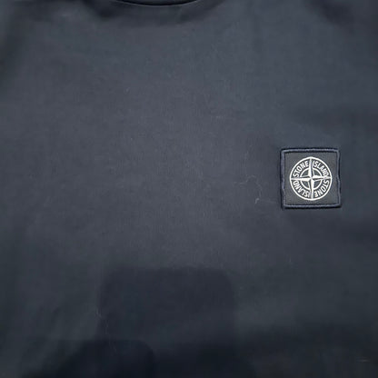 T-shirt Stone Island noir - M