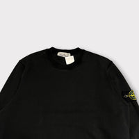 Sweat Stone Island Noir - S