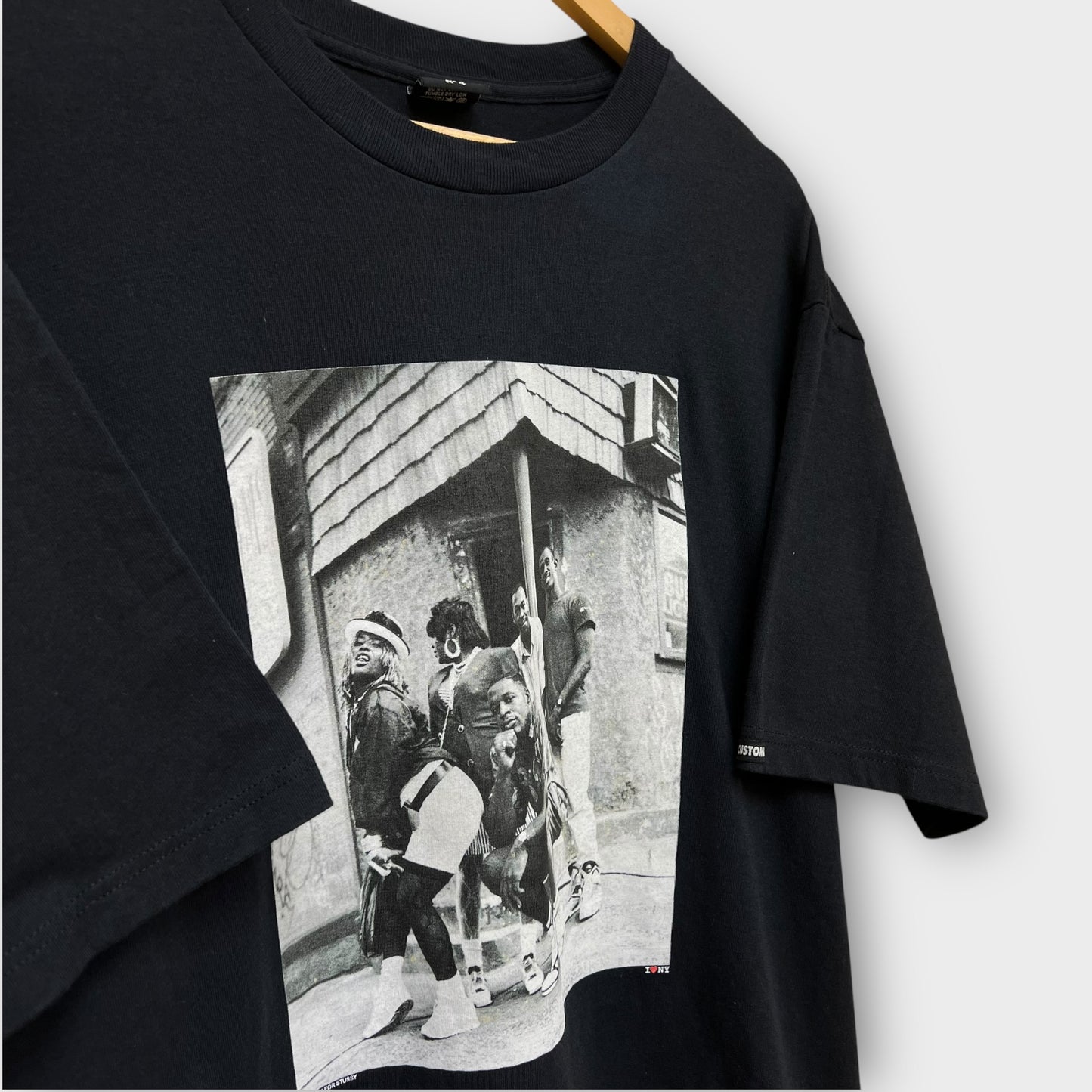 T-shirt Stussy Customade N°4 vintage Made in USA - XL