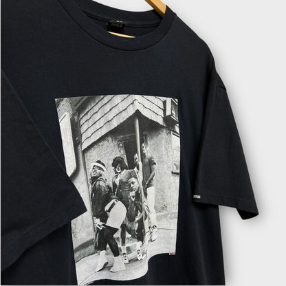 T-shirt Stussy Customade N°4 vintage Made in USA - XL