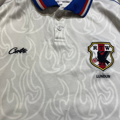 Corteiz Japan Flammes Jersey - L