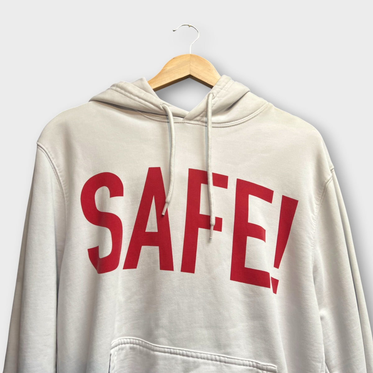 Hoodie Palace "Safe" - S
