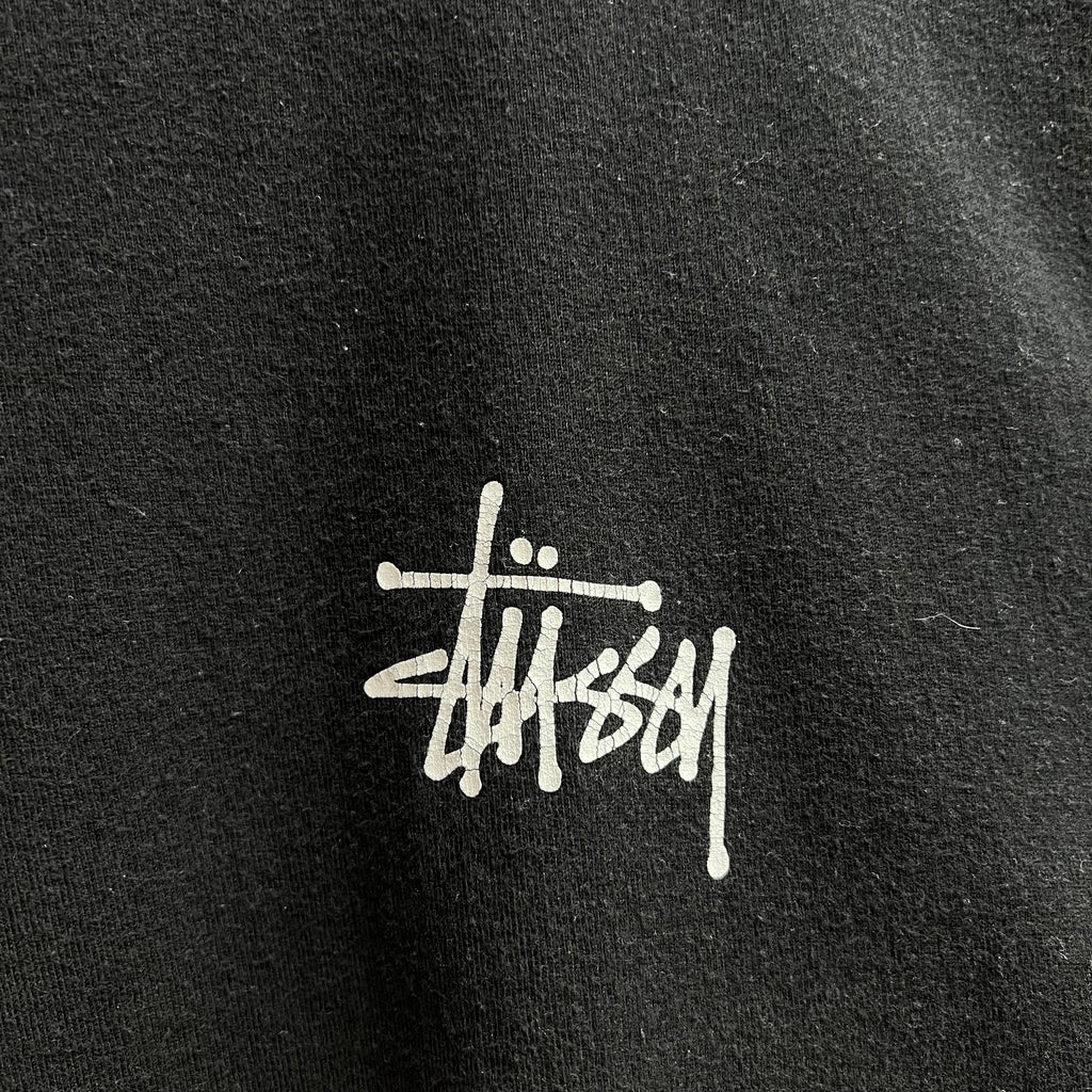 T-shirt Stussy Noir - M