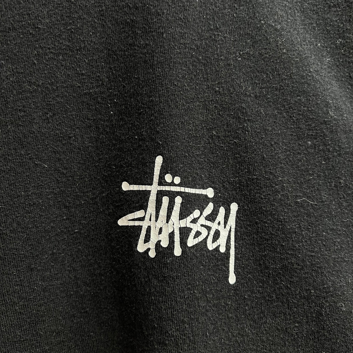 T-shirt Stussy Noir - M