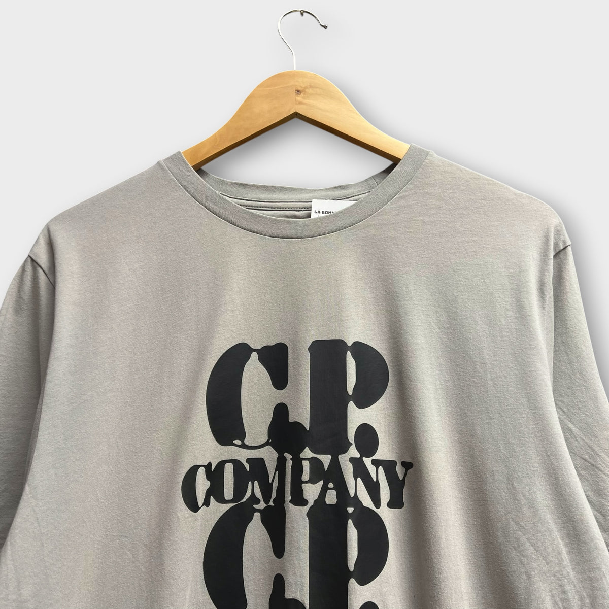 T-Shirt CP Company Gris - XL