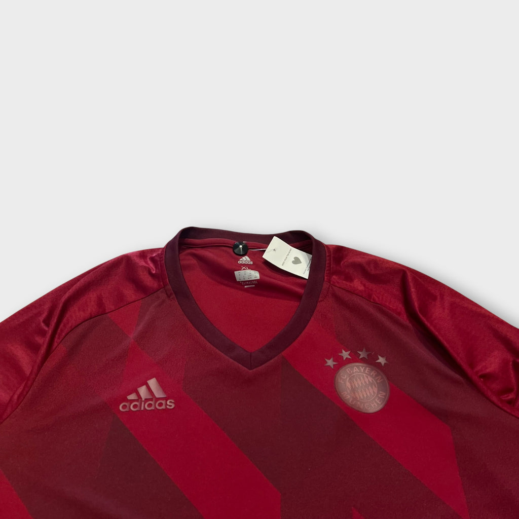 Maillot Adidas Bayern Munich 2017/18 - XL