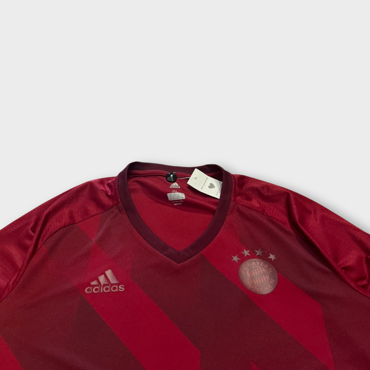 Maillot Adidas Bayern Munich 2017/18 - XL