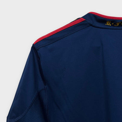 Maillot Adidas x Espagne  2010/11 extérieur - M