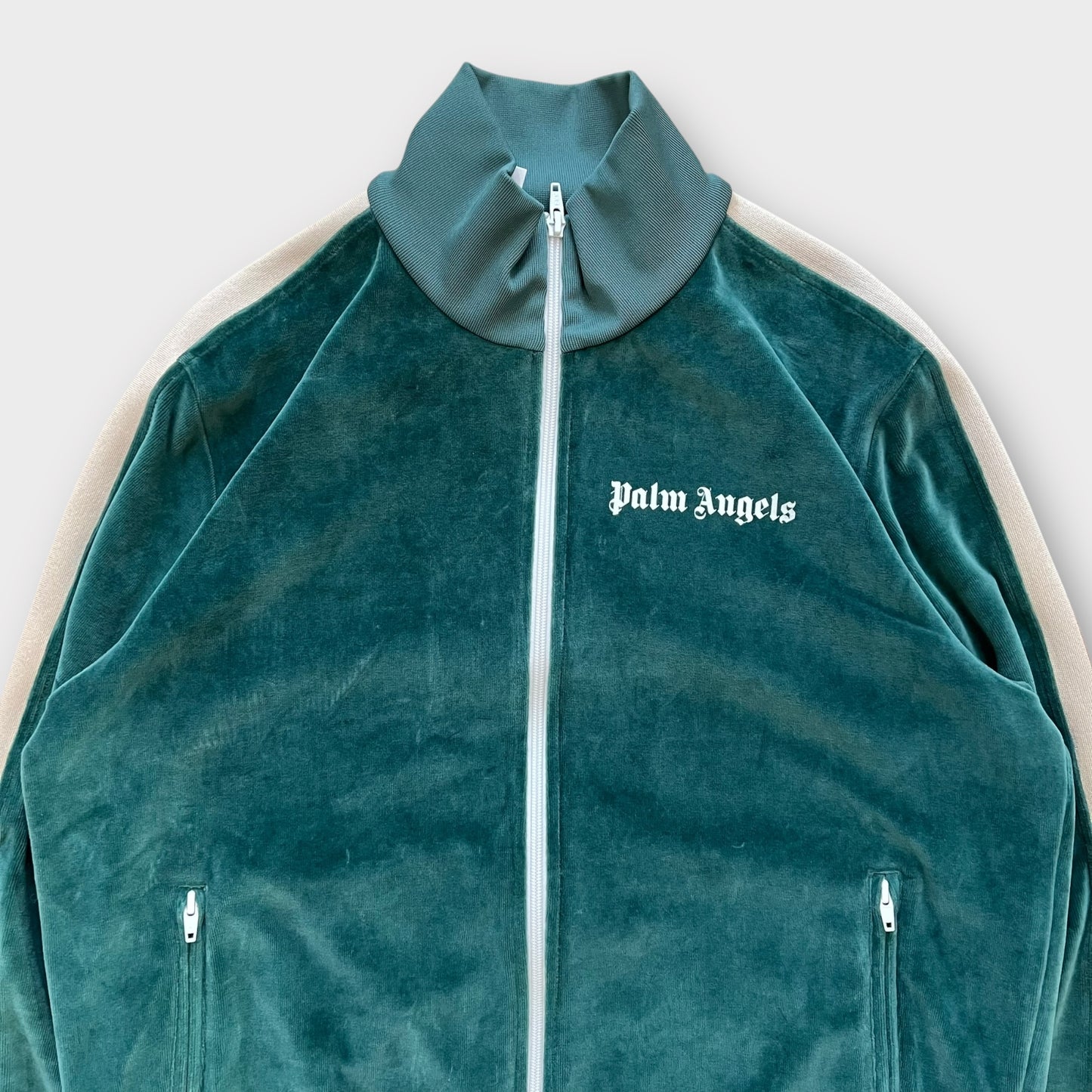 Veste Peau de peche Palm Angles Vert - XL