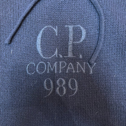 Pull C.P Company Bleu Marine - M