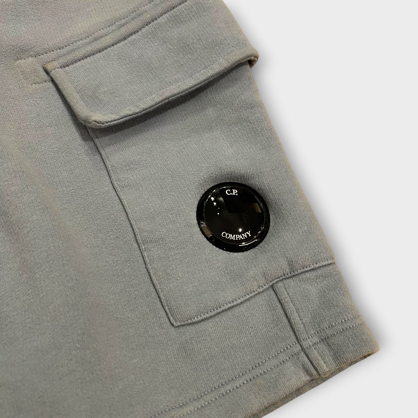 Short C.P Company Bleu - 14A/XS