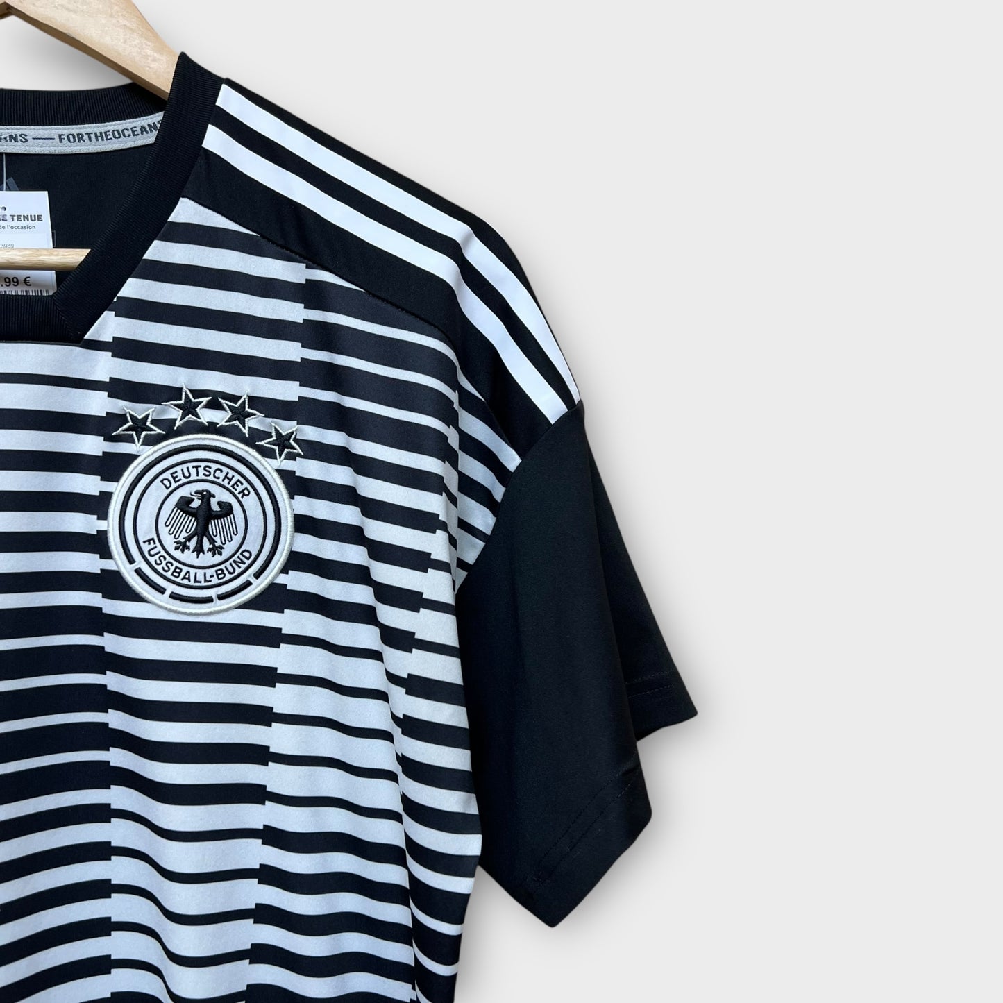 Maillot Adidas x Bayern Training 2018 - M