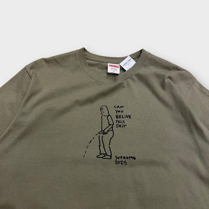 T-Shirt Supreme Vert - M