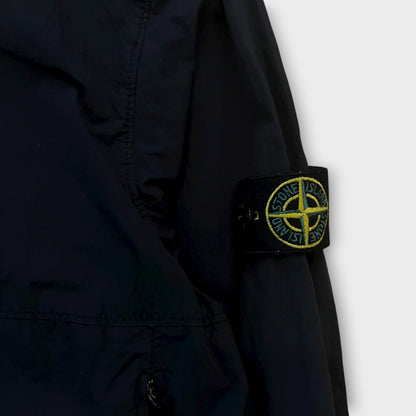 Veste Stone Island Noir Junior - XS