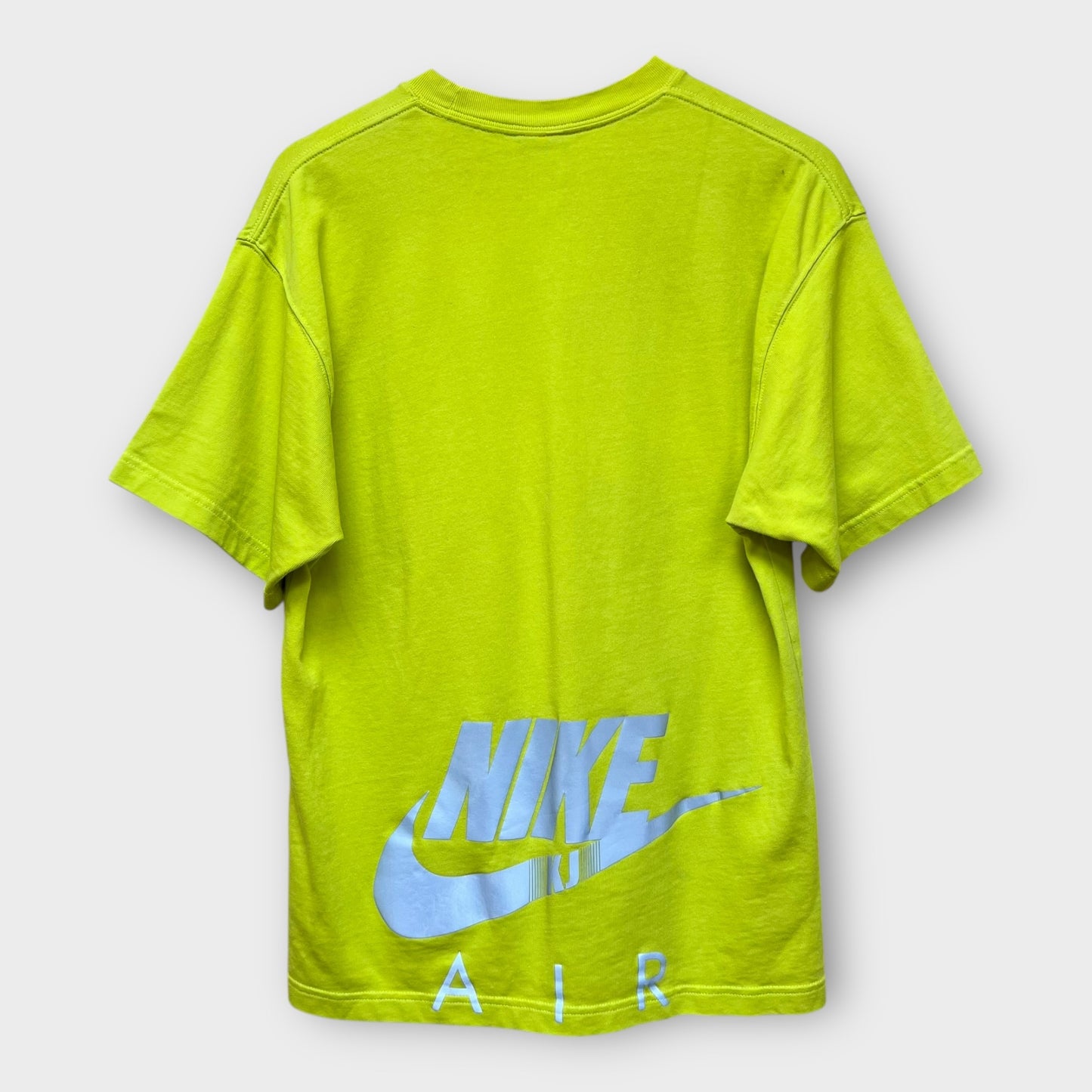 T-Shirt épais Nike Jaune - S