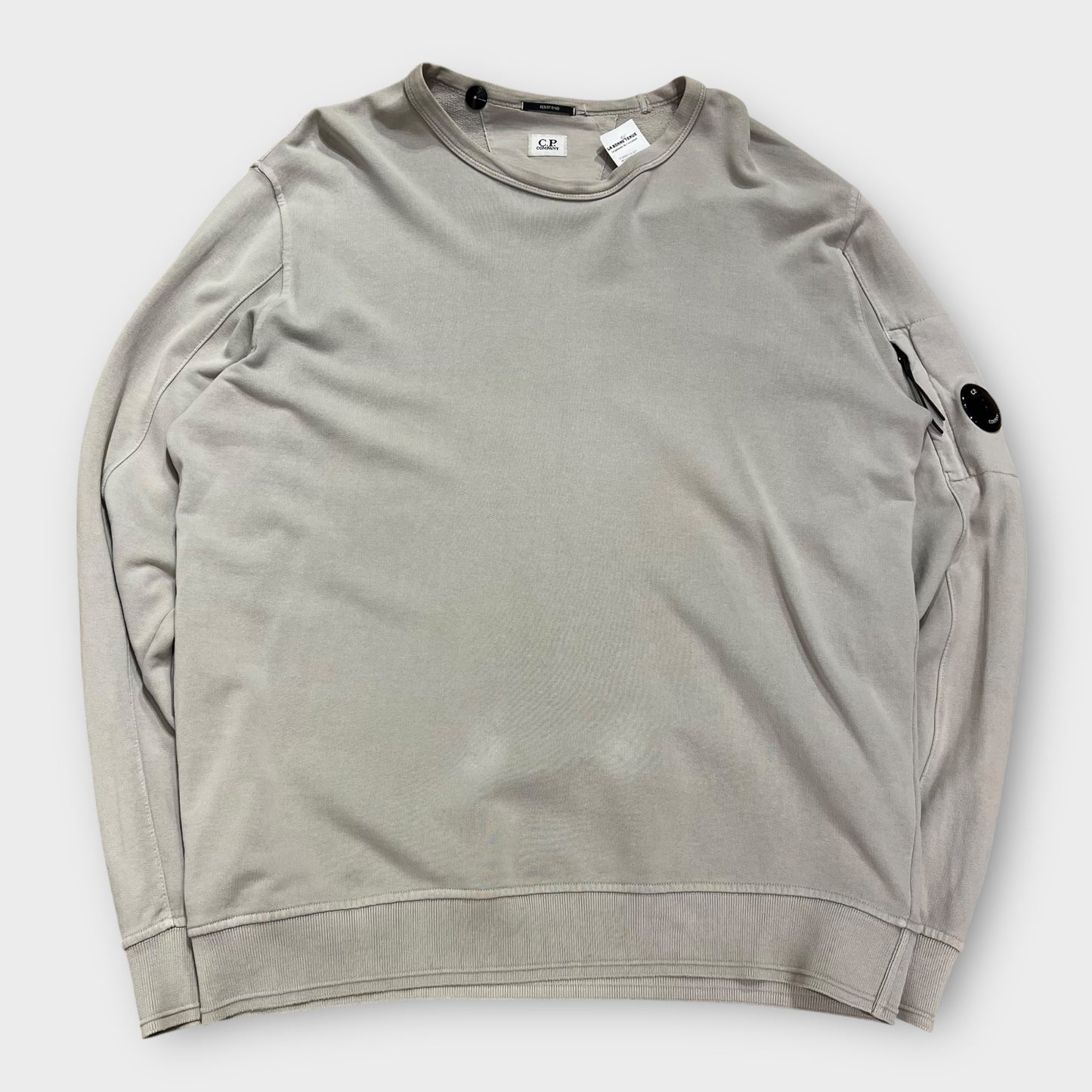 Sweat CP Company Sable - XXL