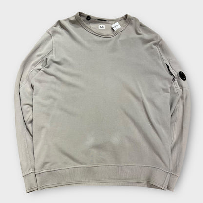 Sweat CP Company Sable - XXL