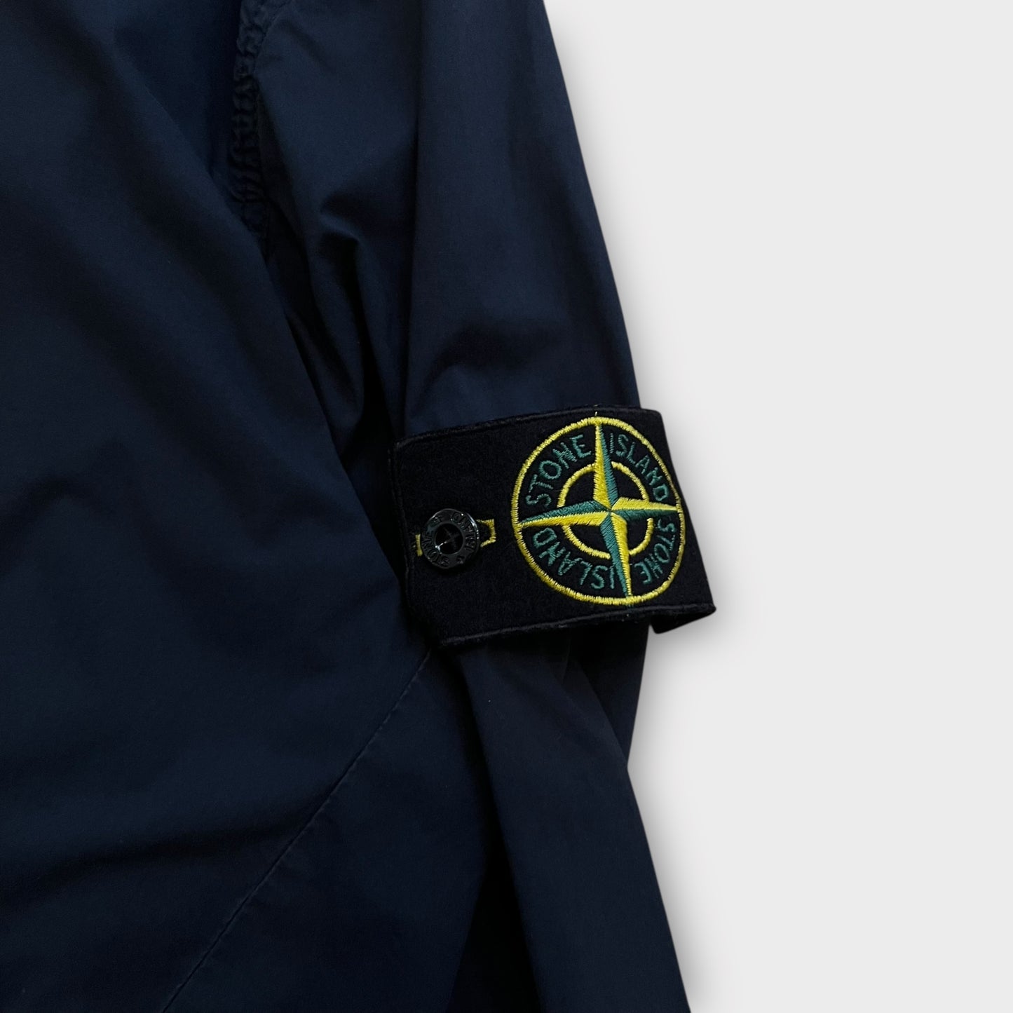 Veste Tela Paracadute Stone Island Noir - S