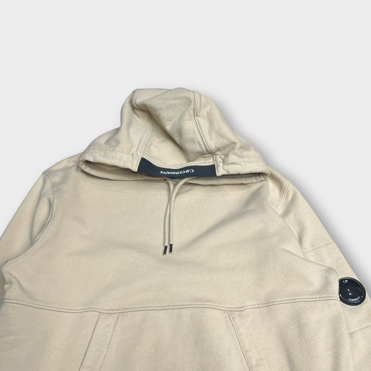 Hoodie Cp Company Beige - S