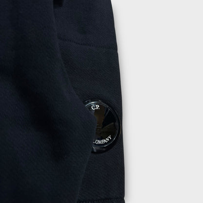 Sweat C.P Company Noir - M