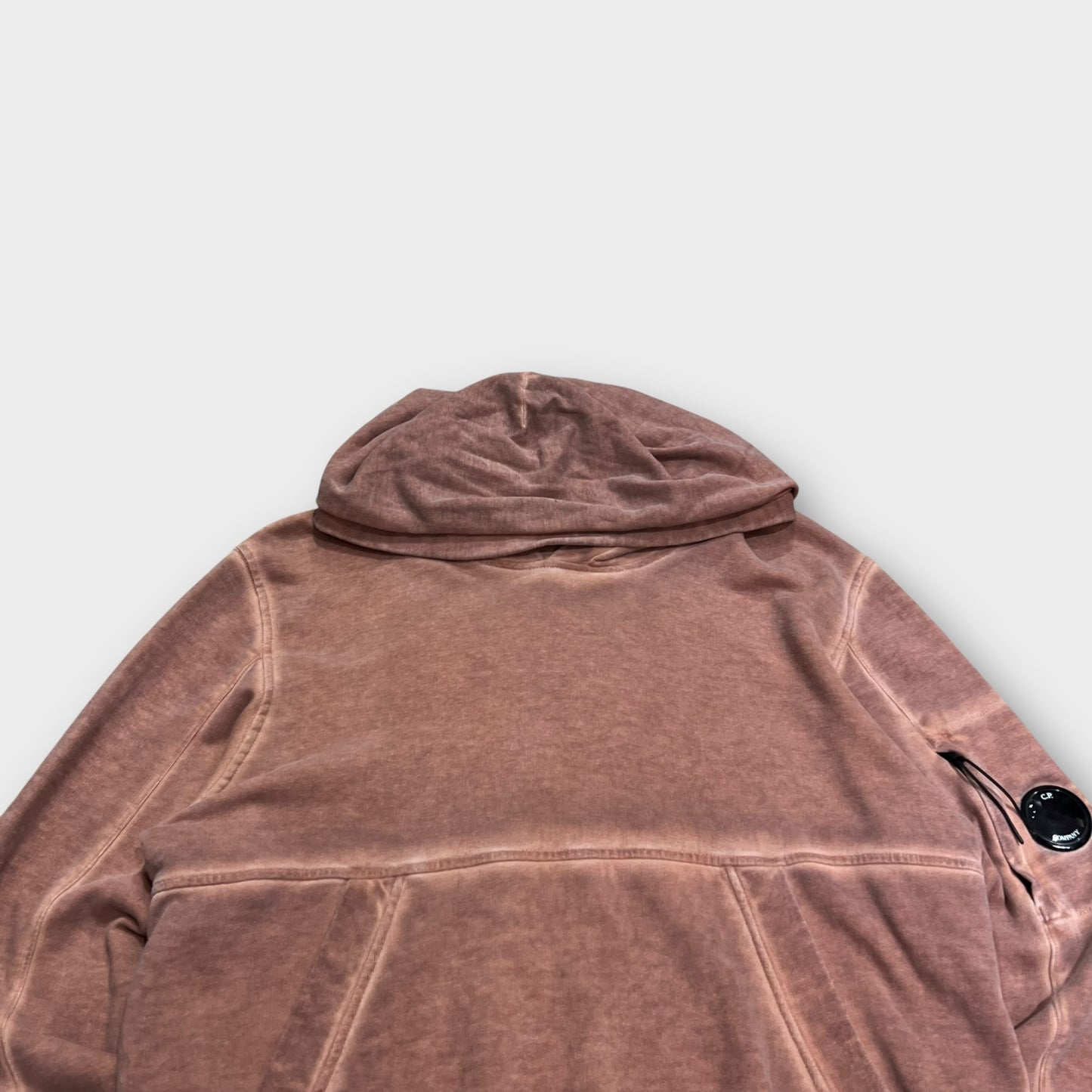 Sweat C.P Company Rose "Internally Coloured Envelope" - M