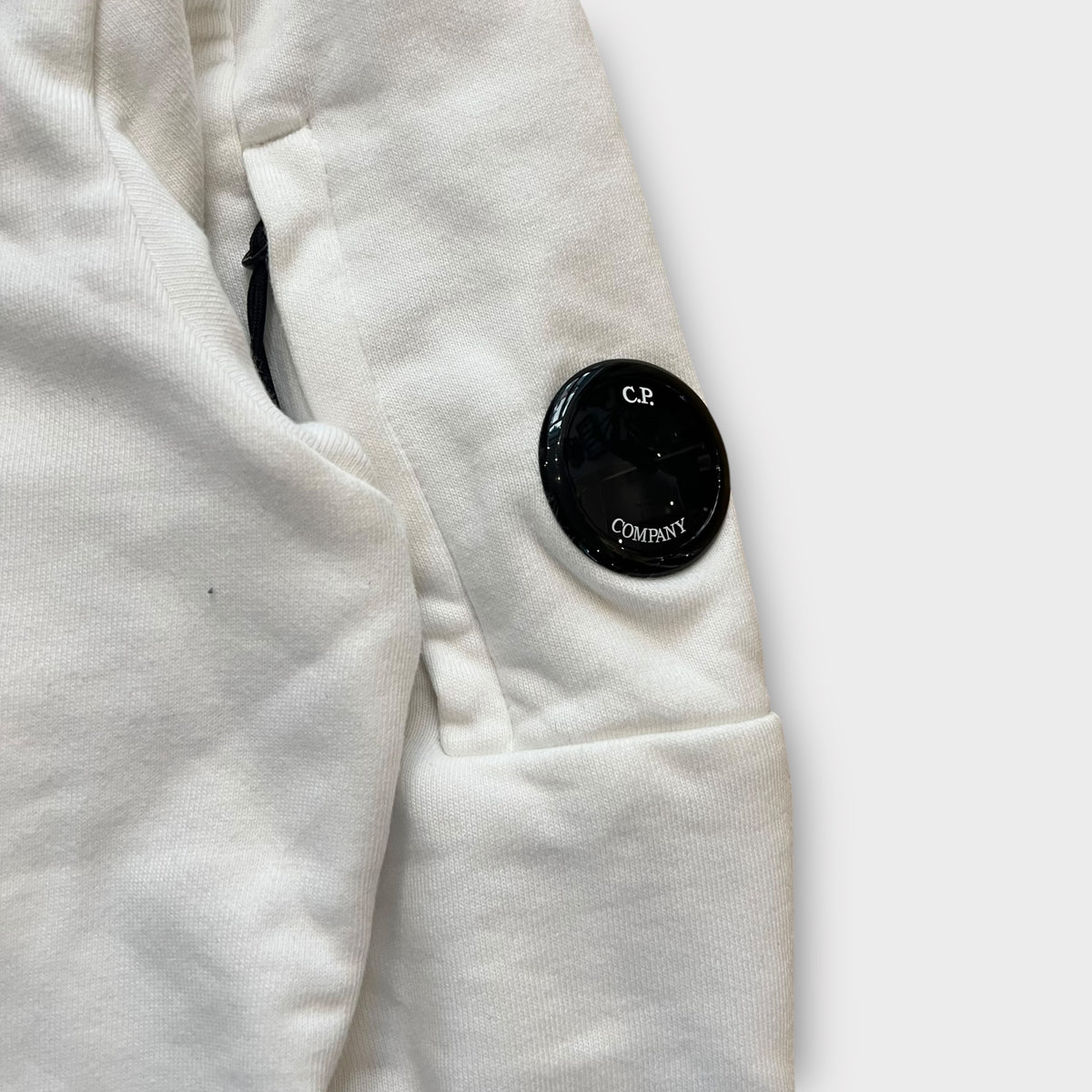 Sweat Cp Company Blanc - S