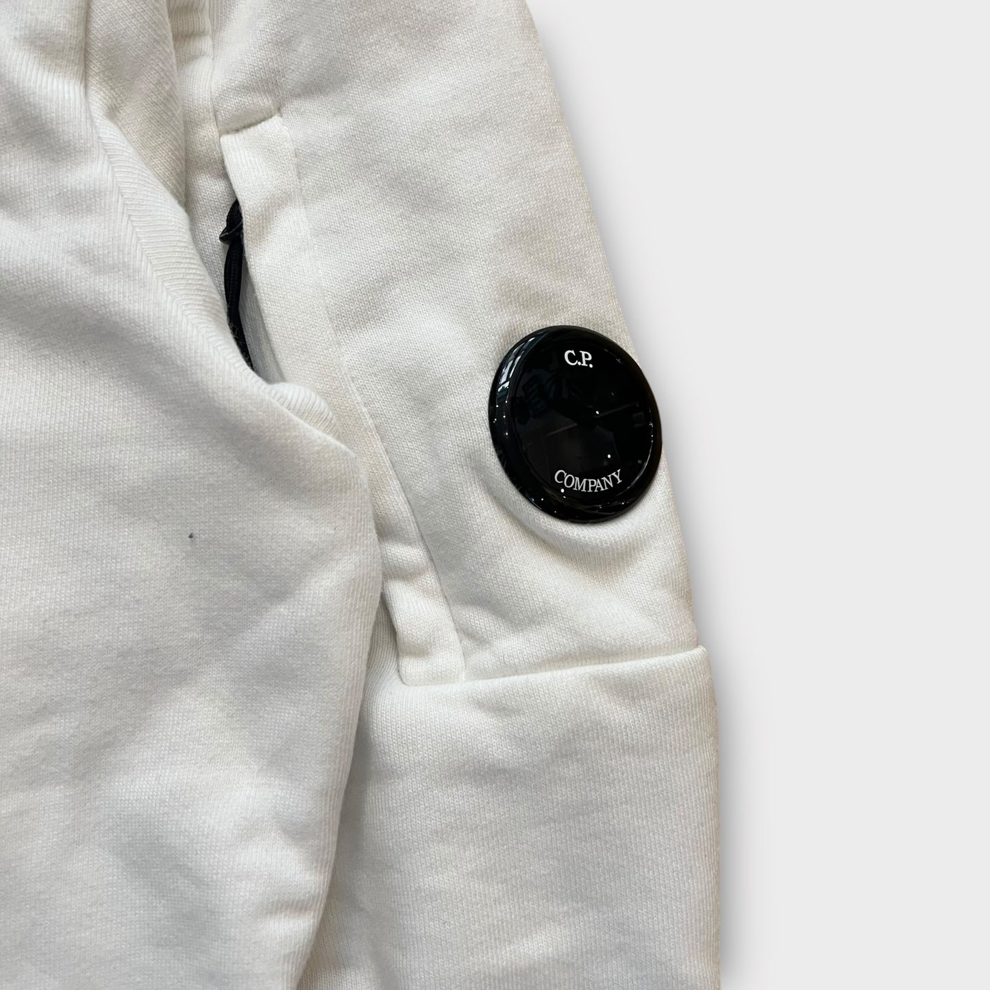 Sweat Cp Company Blanc - S