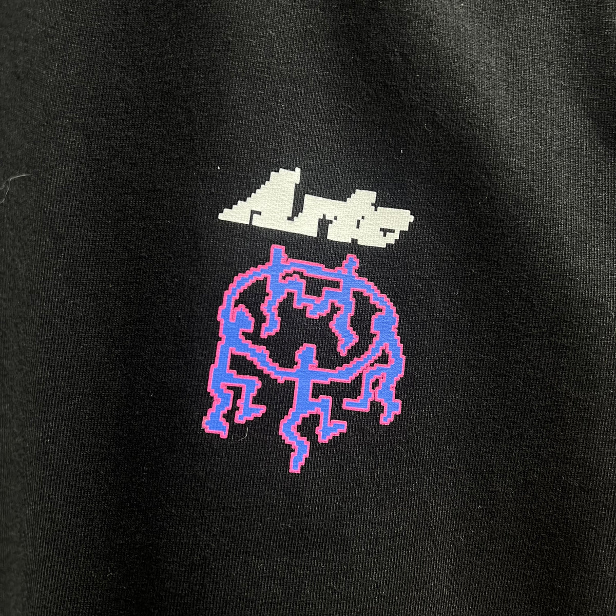 T-Shirt Arte Noir - L