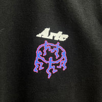 T-Shirt Arte Noir - L