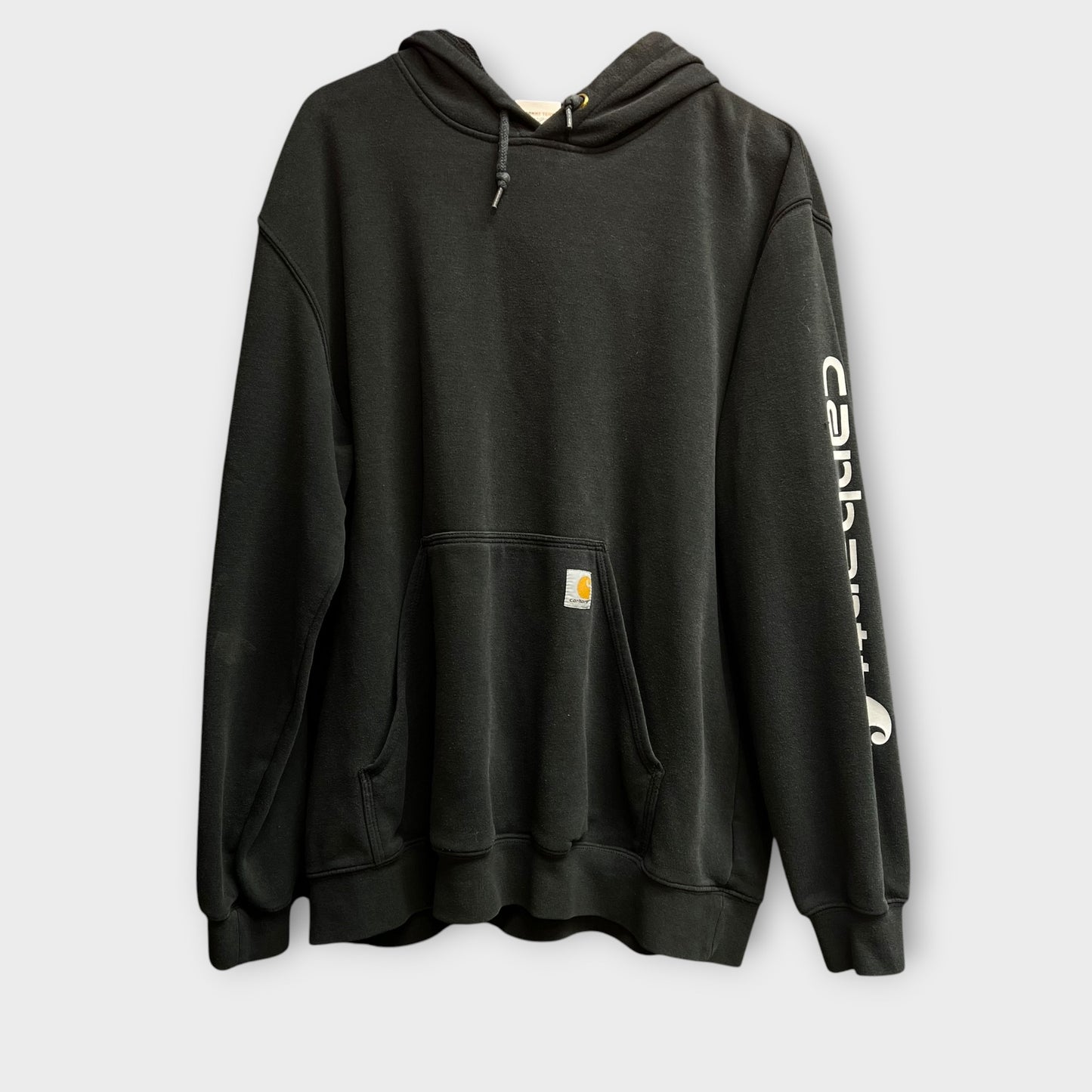 Hoodie Carhartt noir - XL