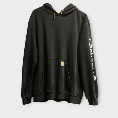 Hoodie Carhartt noir - XL