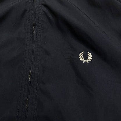 Veste Fred Perry Bleu - XS