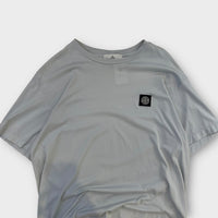 T-shirt Stone Island Bleu Ciel - XL