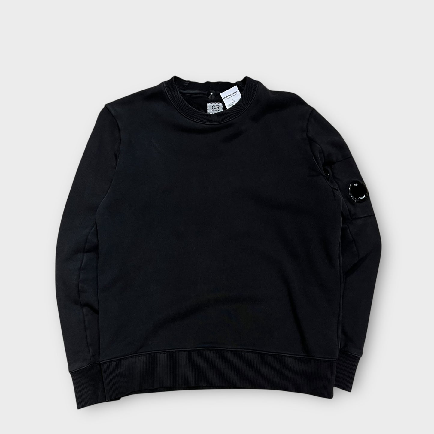 Sweat C.P Company Noir - S
