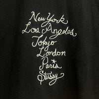 T-shirt Stussy Noir - L
