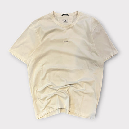 T-shirt CP Company Blanc - M