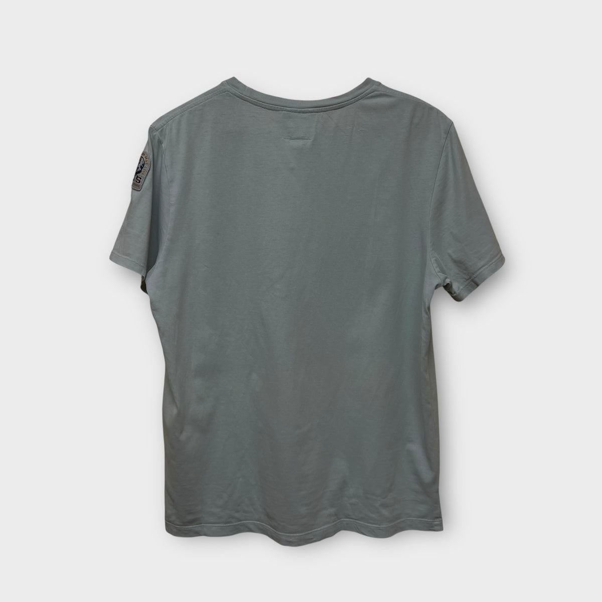 T-shirt Parajumpers turquoise - M