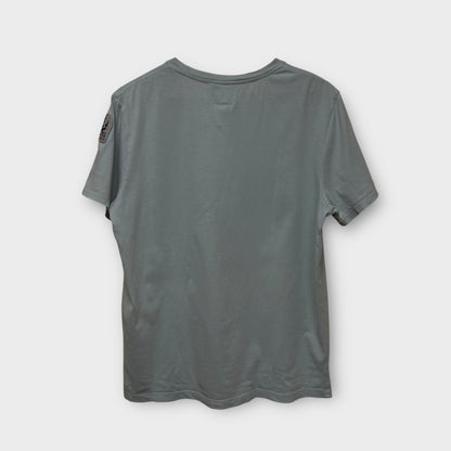 T-shirt Parajumpers turquoise - M