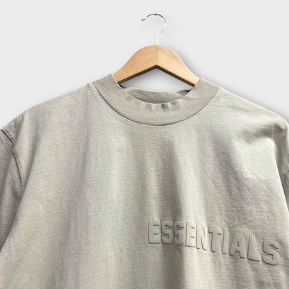 T-shirt Essentials Gris - XS