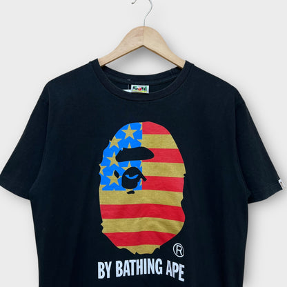 T-shirt Bape America noir - L