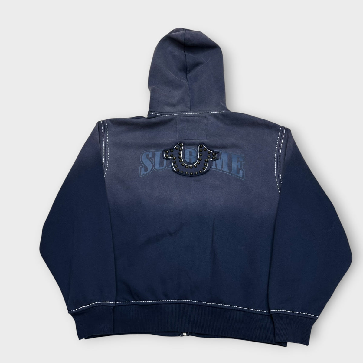 Veste SUPREME X TRUE RELIGION M marine