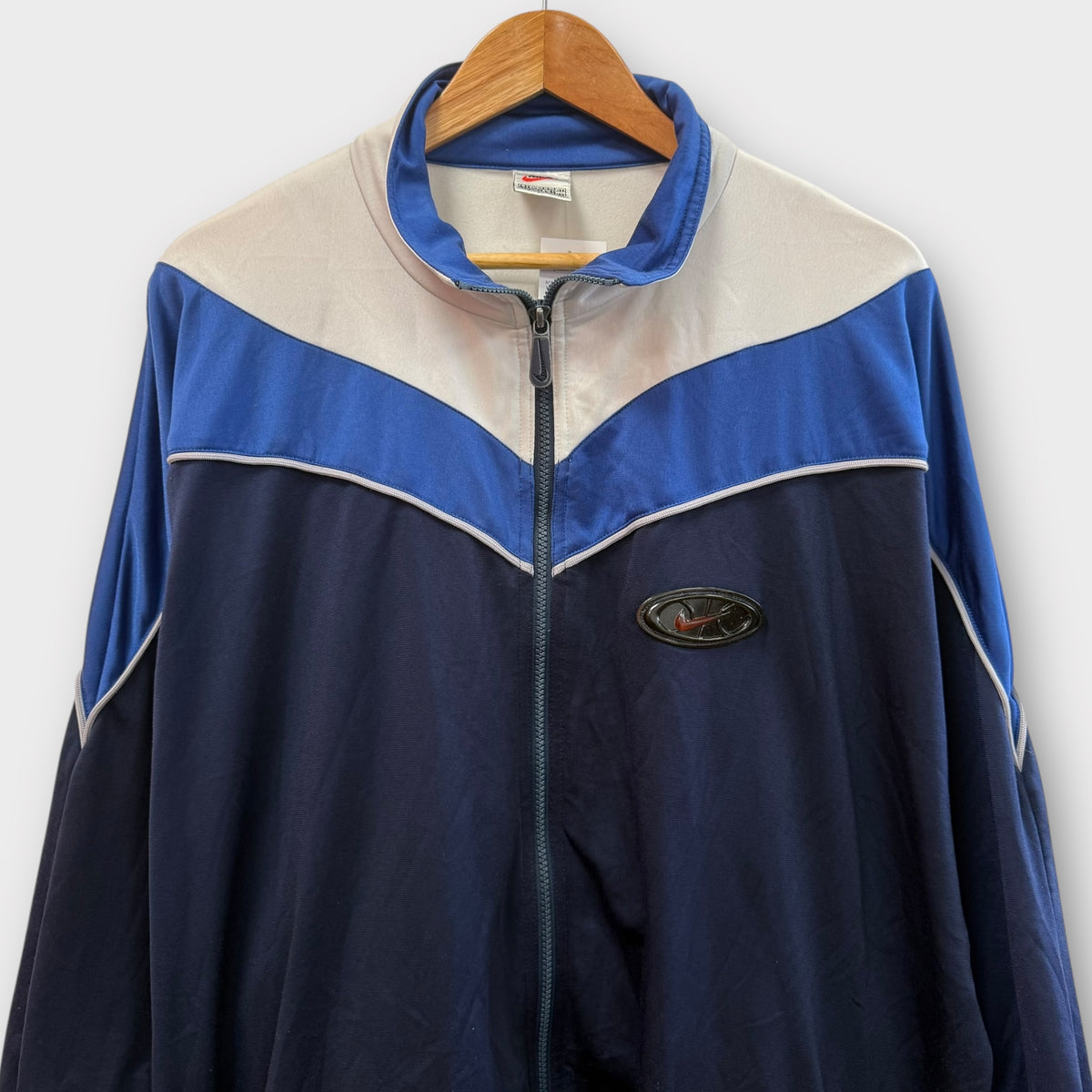 Veste Nike vintage navy/bleu