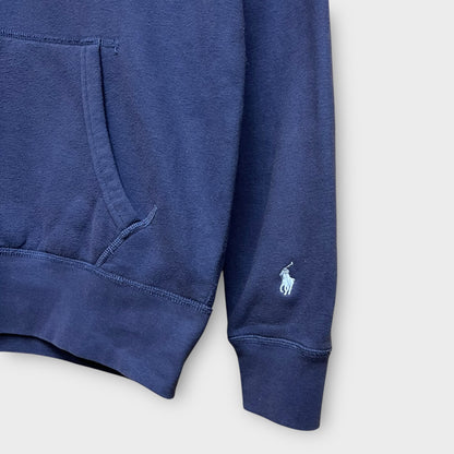Hoodie Polo ralph Navy - S