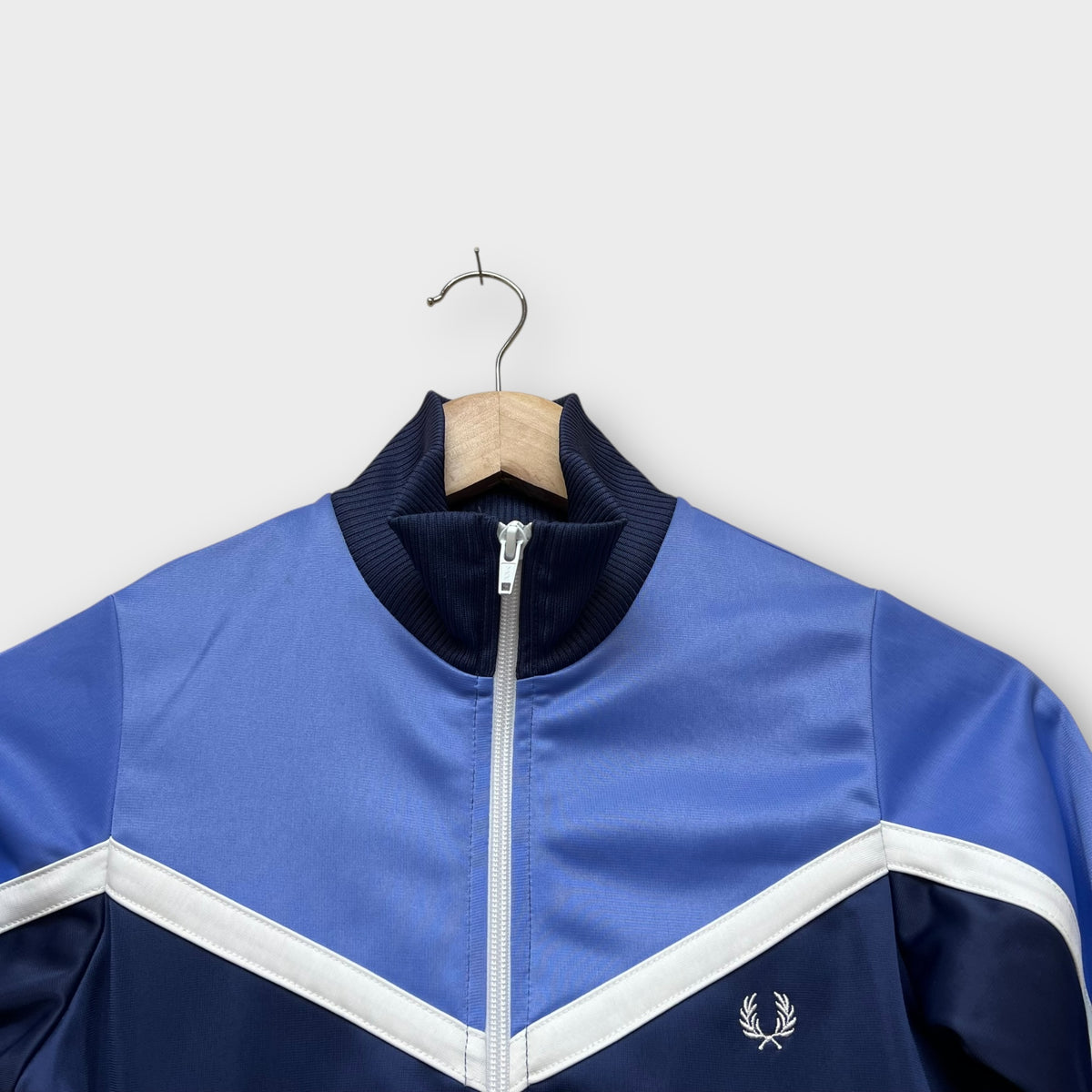 Veste Fred Perry bleu - S Femme