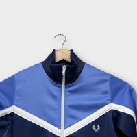 Veste Fred Perry bleu - S Femme
